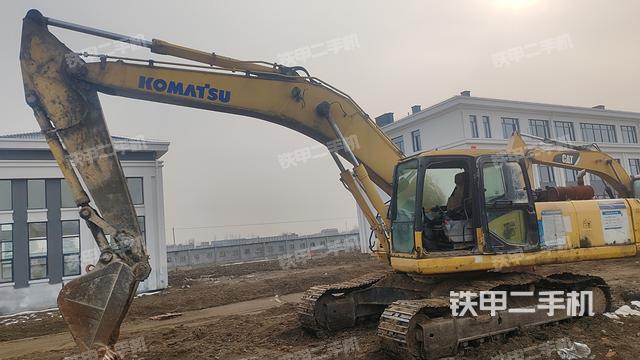 驾驶室整体（整机外观）