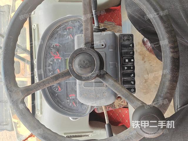 驾驶室操作台（整机外观及大件）