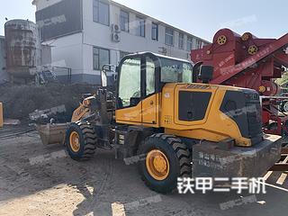 平顶山市出售 山东神工 ZL928 装载机