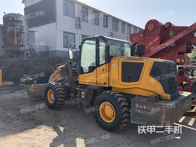 山东神工ZL928装载机