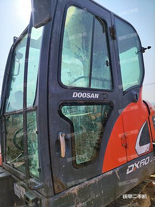 益阳市出售 斗山 DX55-9C 挖掘机