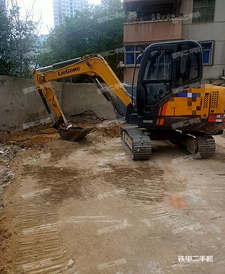 鄂尔多斯市出售 柳工 CLG906E 挖掘机