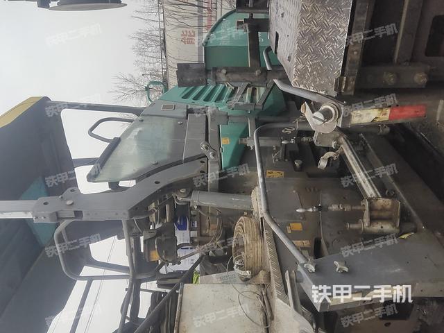 整机左侧（设备外观及核心部件）