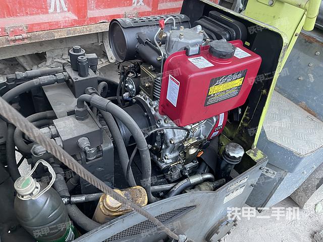 发动机（设备外观及核心部件）