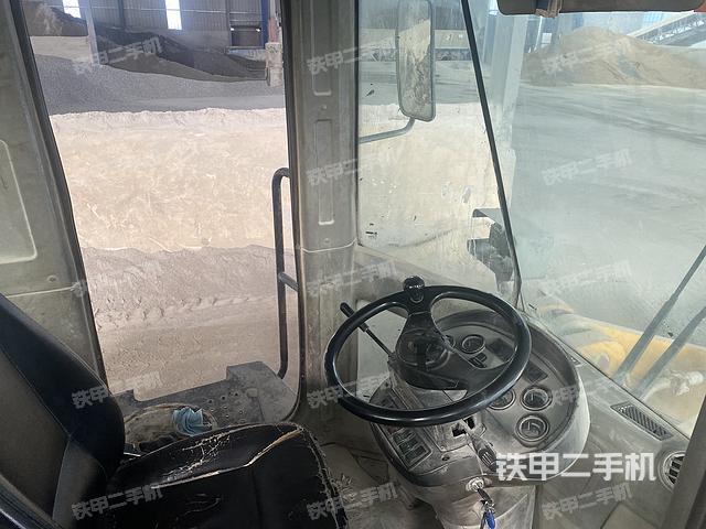 驾驶室工作台（整机外观及大件）