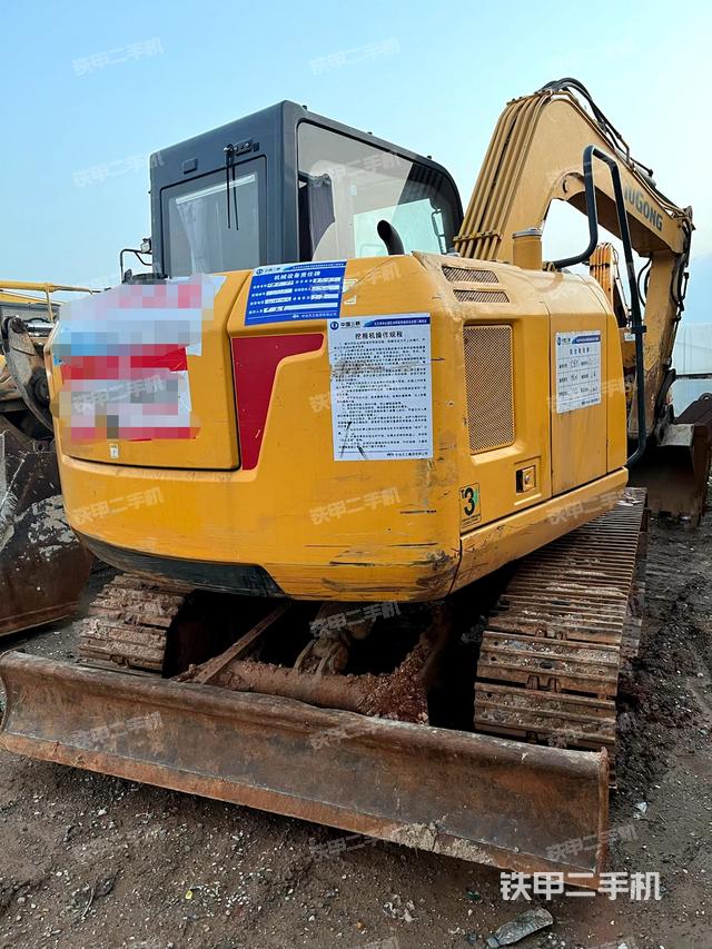 整机右后45°（整机外观）