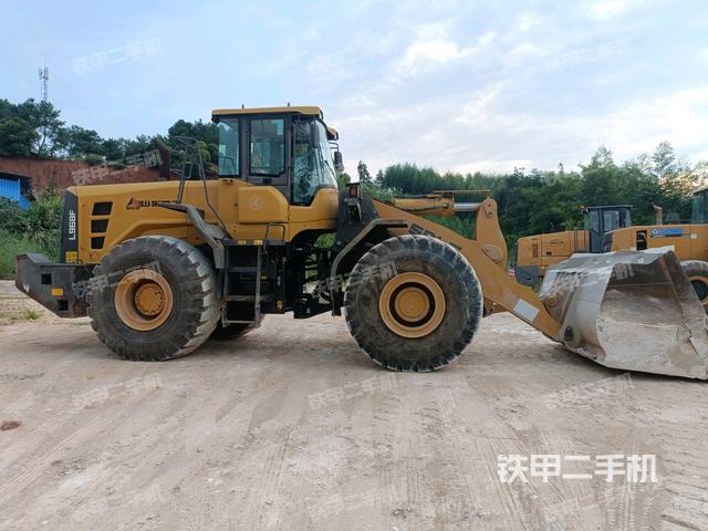 铲斗后45°（工作装置）