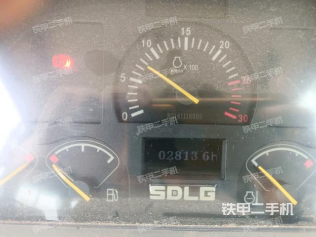 仪表盘（驾驶室部分）