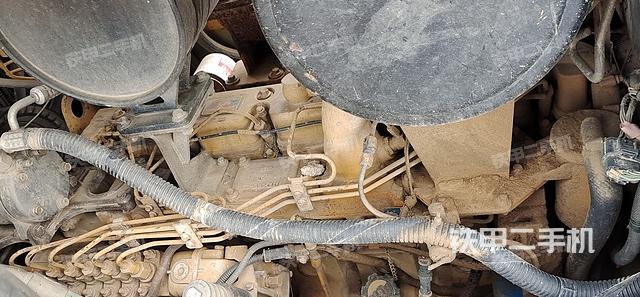 发动机（设备外观及核心部件）