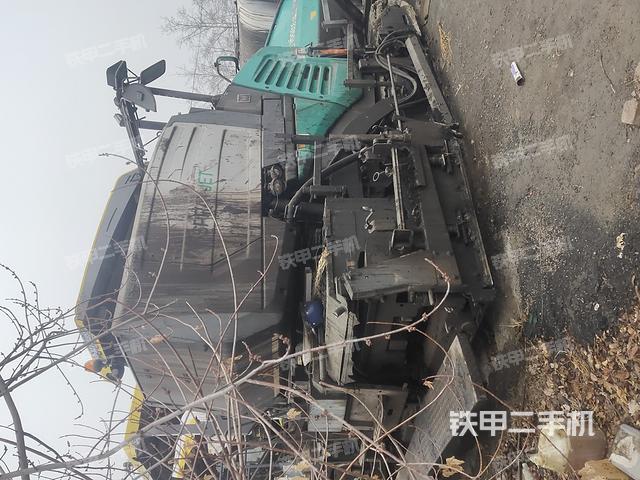 整机右后45°（设备外观及核心部件）