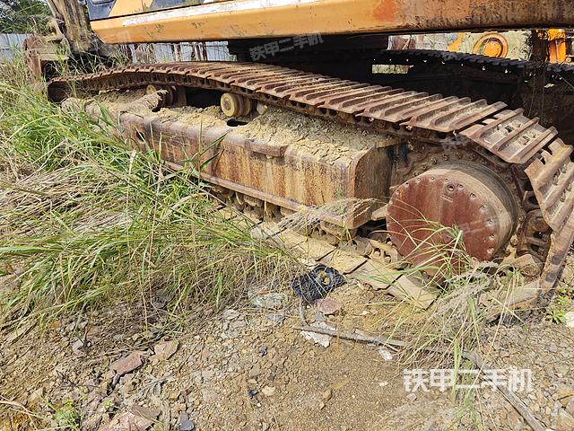 单侧履带整体（整机外观）