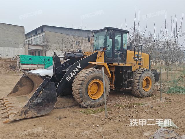三一重工SYL953H装载机