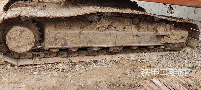 单侧履带整体（整机外观）