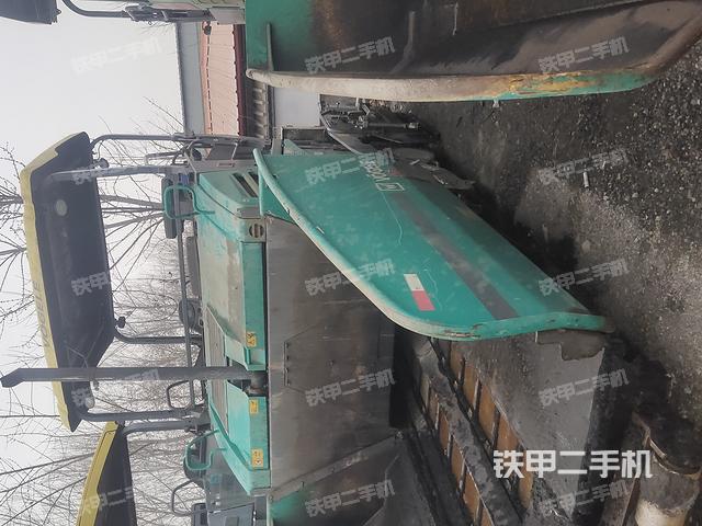 福格勒SUPER1880L沥青摊铺机