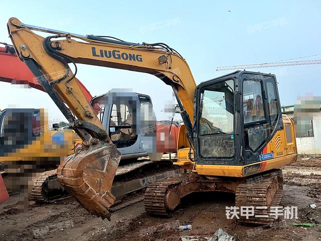 柳工CLG9075E挖掘机