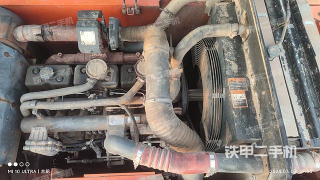 发动机整体俯视（整机外观）