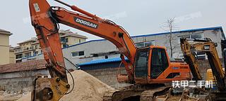 青岛市出售 斗山 DH215-9E 挖掘机