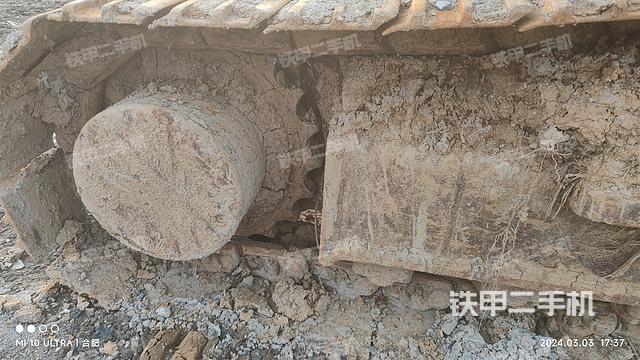 单侧履带整体（整机外观）