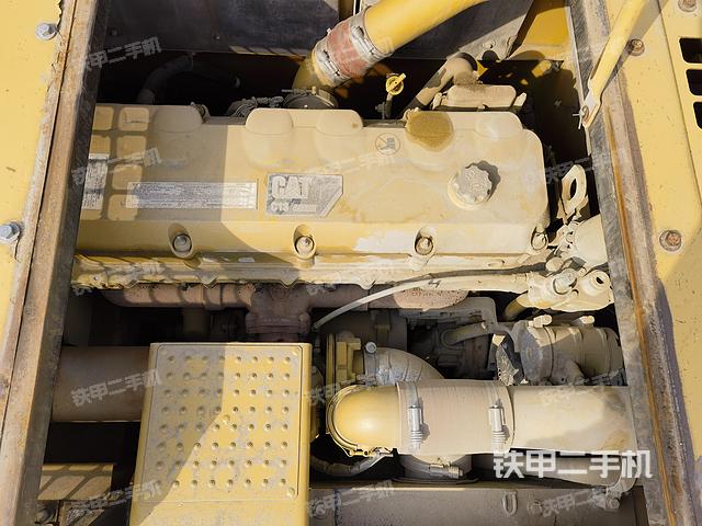 发动机整体俯视（整机外观）