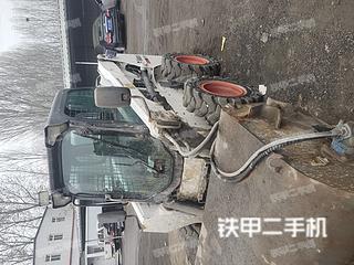 北京山猫S550滑移装载机实拍图片