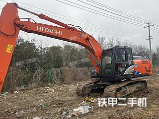 池州市出售 日立 ZX200-5A 挖掘机