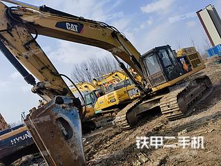烟台市出售 卡特彼勒 349D2液压 挖掘机