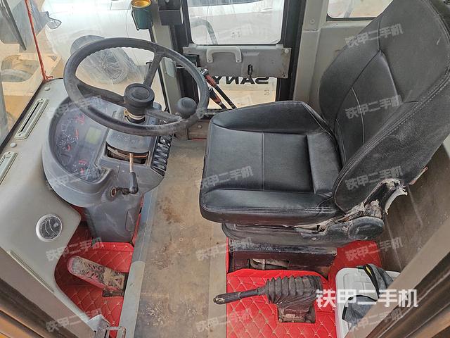 驾驶室工作台（整机外观及大件）