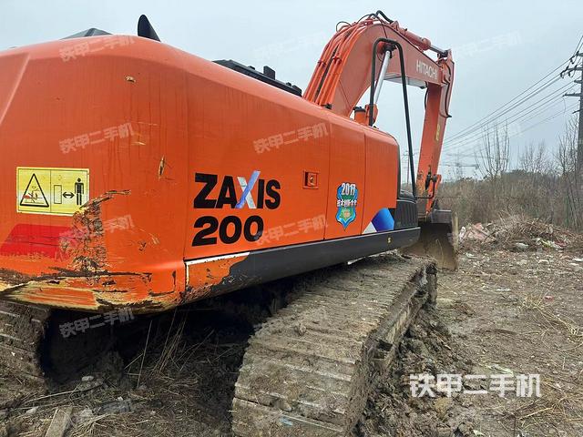 整机右后45°（整机外观）