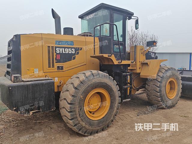 整机右后45°（整机外观及大件）