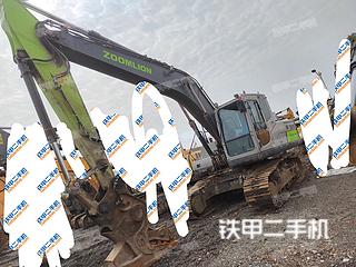 江苏-苏州市二手中联重科ZE205E-10挖掘机实拍照片