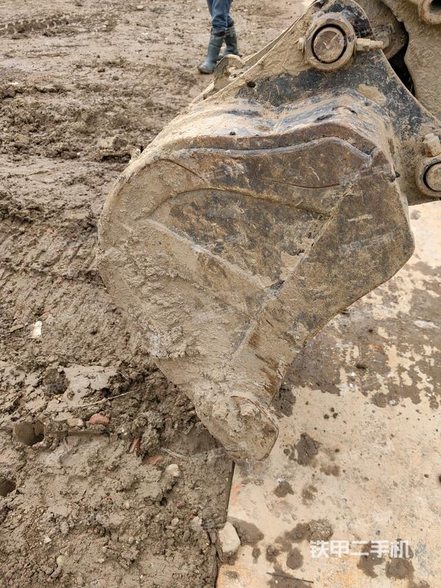 铲斗45度（工作和回转装置）