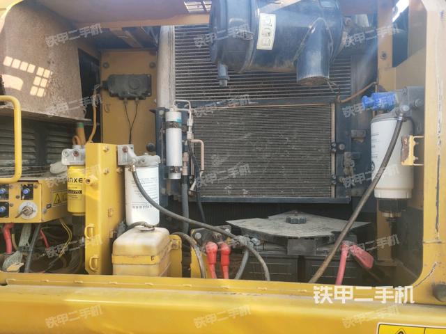 散热器正面（大件舱室）