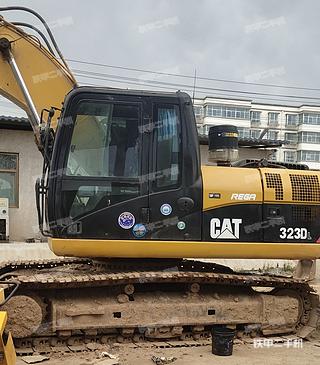 定西市出售 卡特彼勒 320D液压 挖掘机