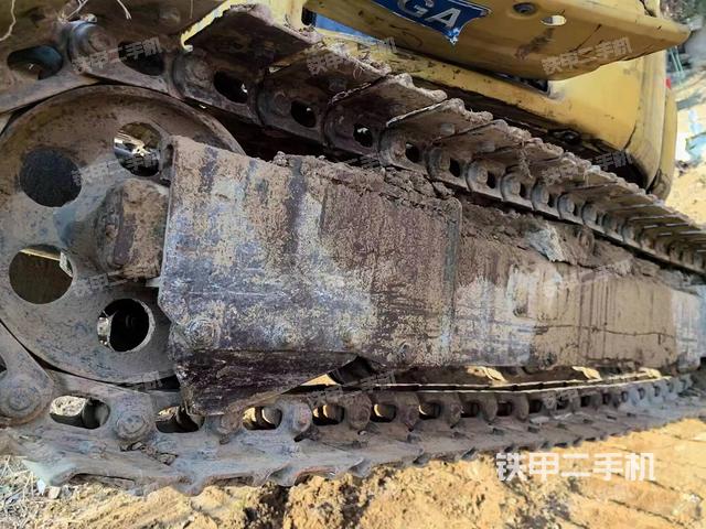 单侧履带整体（整机外观）