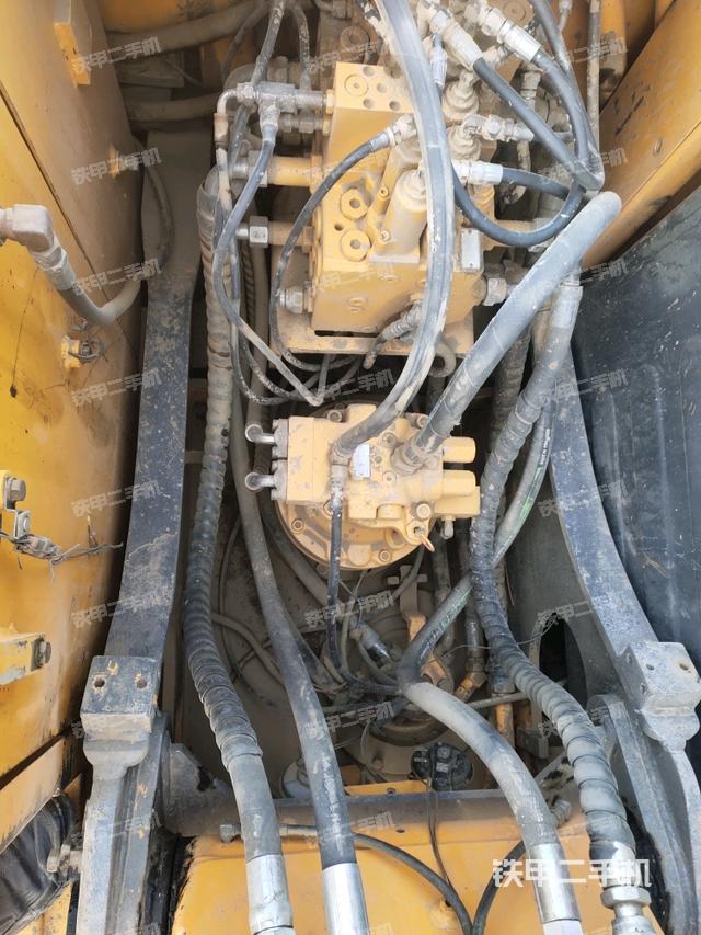 回转马达（上车部件）