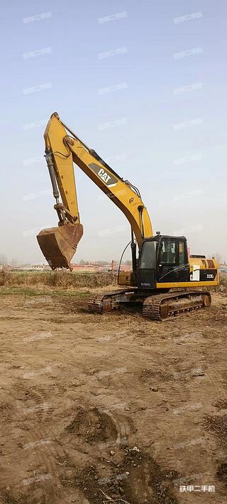 保定市出售 卡特彼勒 323D液压 挖掘机