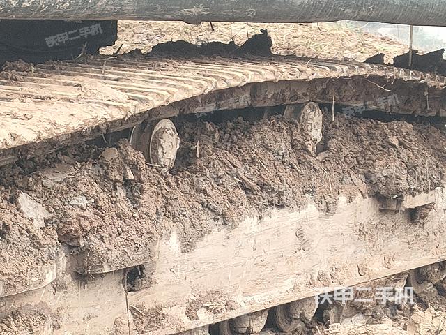 单侧履带整体（整机外观）