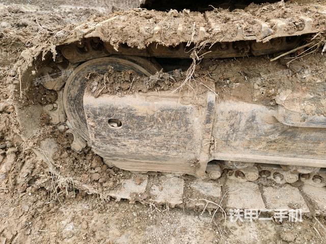 右导向轮（行走机构）