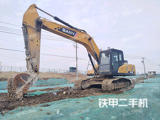 蚌埠三一重工SY205C DPC挖掘机实拍图片