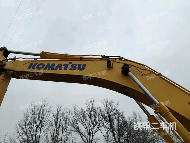 大臂整体 右侧（工作和回转装置）