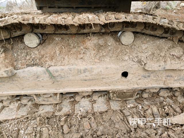 左托链轮和链筋（行走机构）