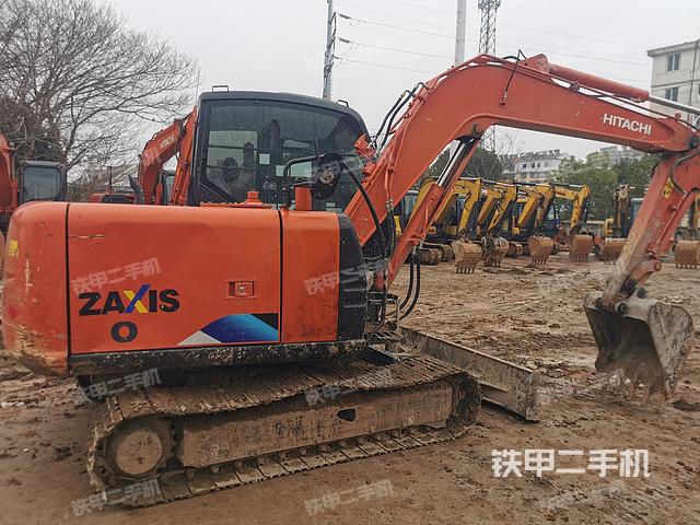 整机右后45°（整机外观）