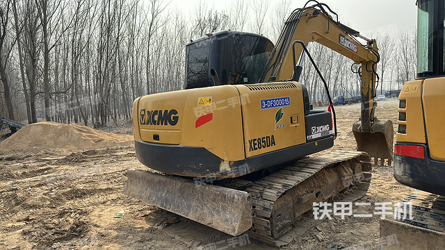 整机右后45°（整机外观）