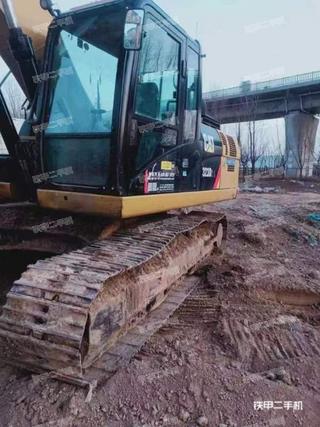 开封市出售 卡特彼勒 323D2L 挖掘机