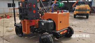 银川市出售 恒旺集团 HWH380D 小四轮 打桩机