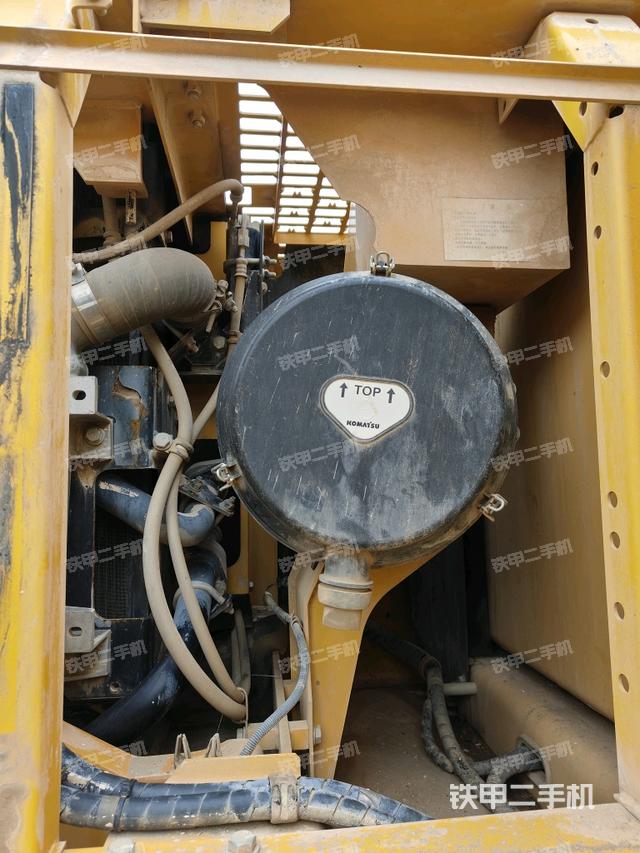 空滤仓整体（大件舱室）