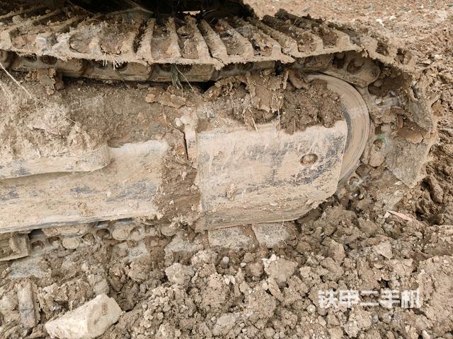 左导向轮（行走机构）