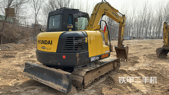 整机右后45°（整机外观）