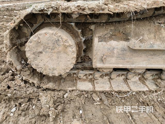 左驱动轮（行走机构）