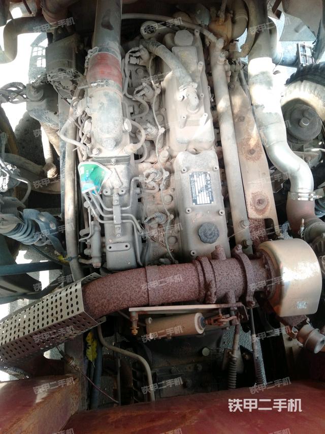 发动机（设备外观及核心部件）